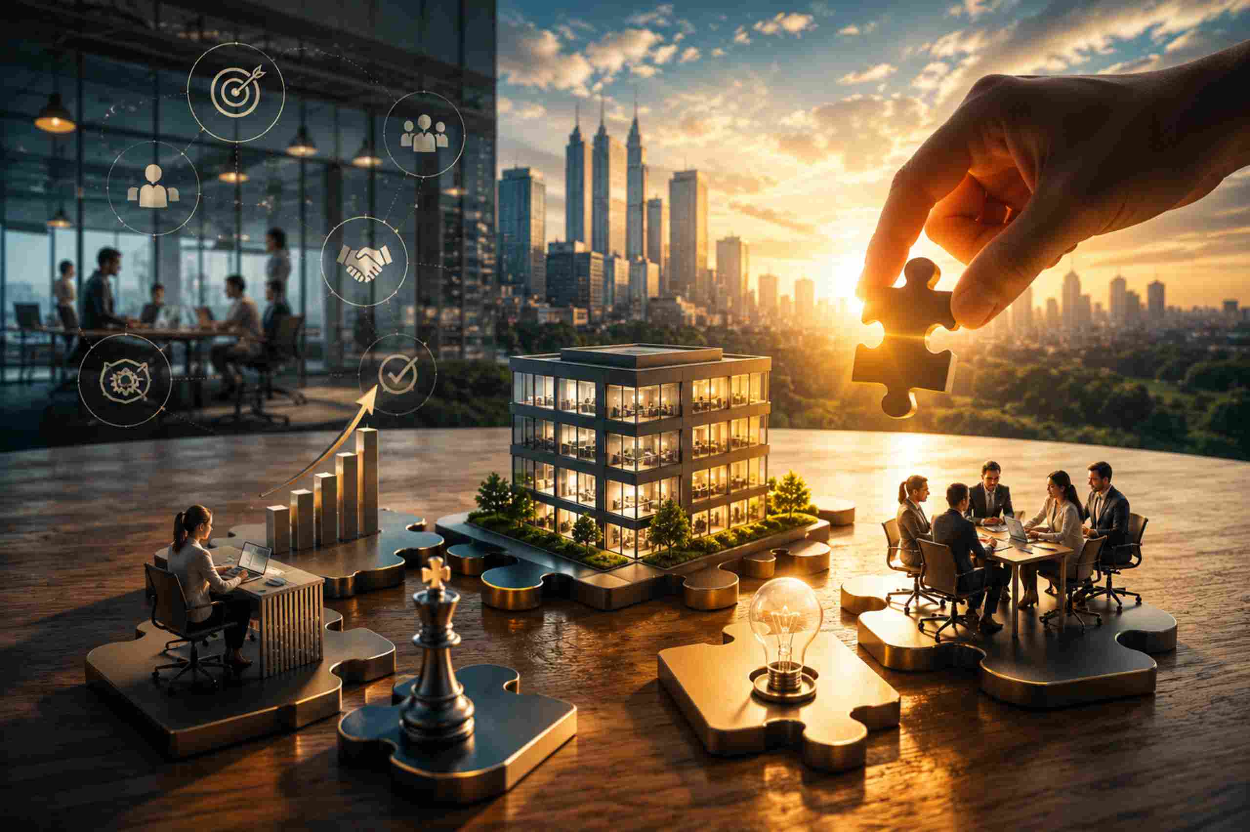 Descubra como realizar a abertura de empresa SLU no Brasil e proteja seu patrimônio com uma estrutura unipessoal.