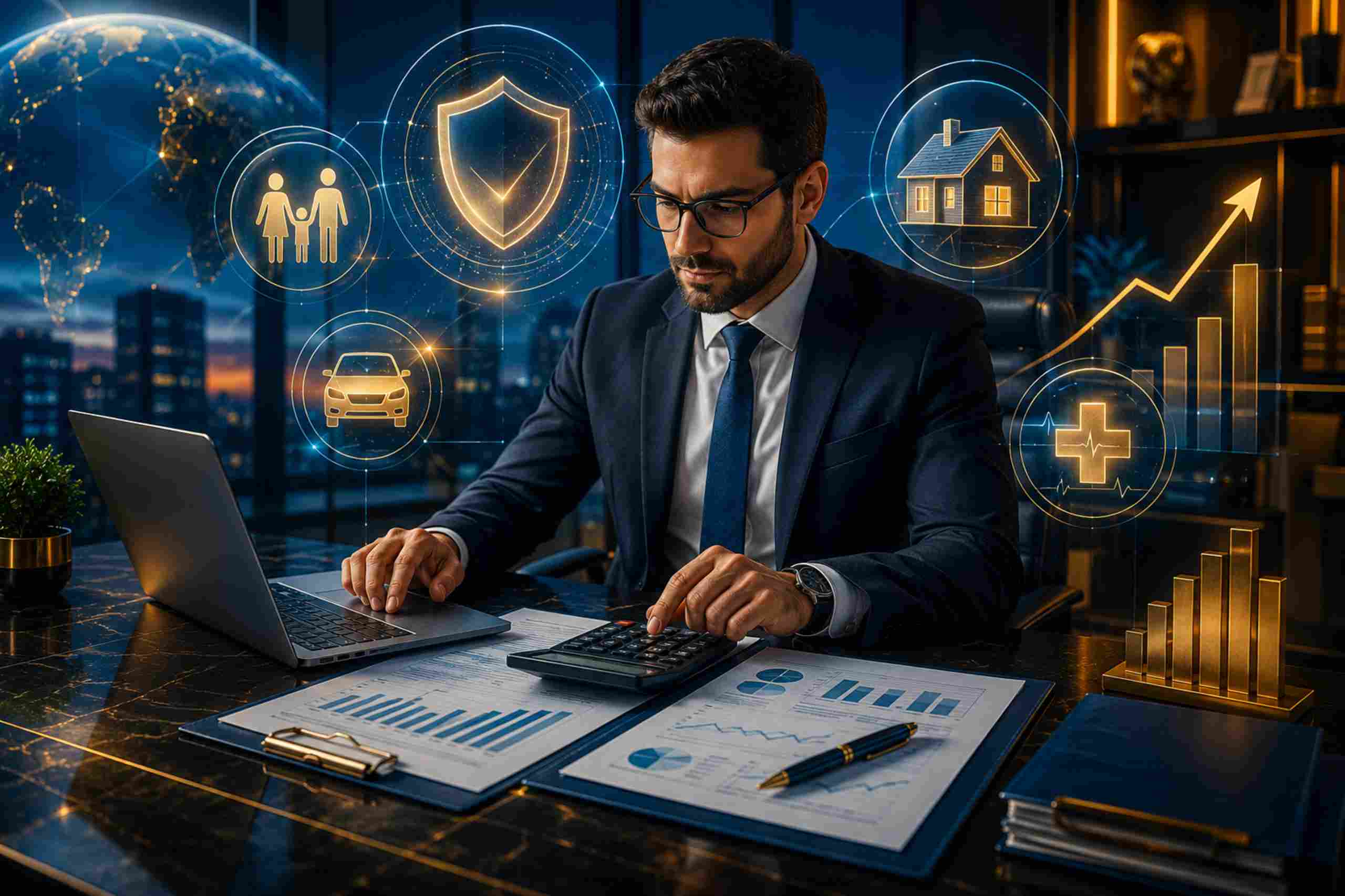 Guia completo Abertura, Contabilidade e Tributação para Corretores de Seguros. Tudo o que você precisa saber, conta com a RR Soluções!