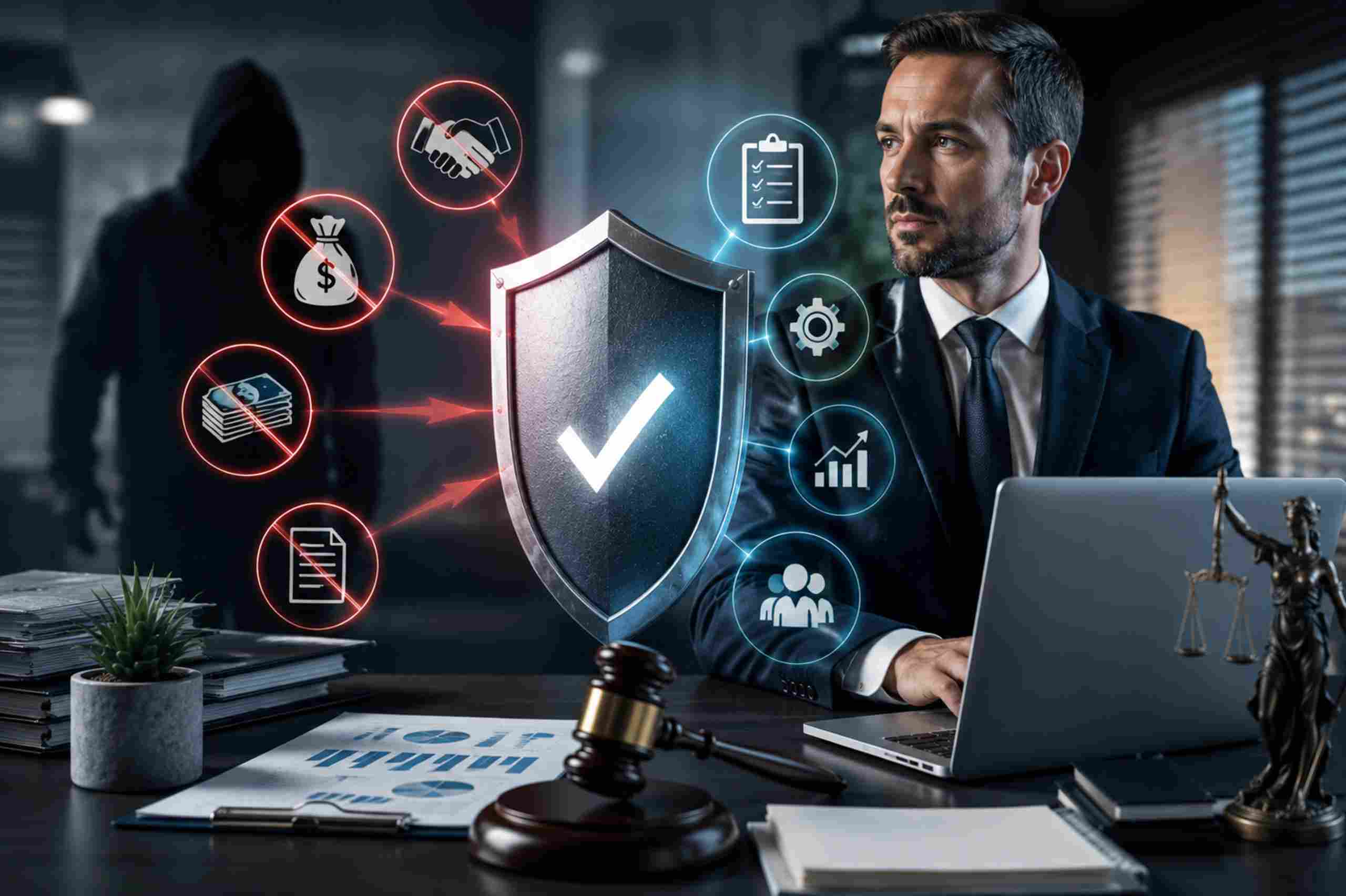 Entenda os crimes tributários e como evitá-los na sua empresa para garantir conformidade e proteção financeira.
