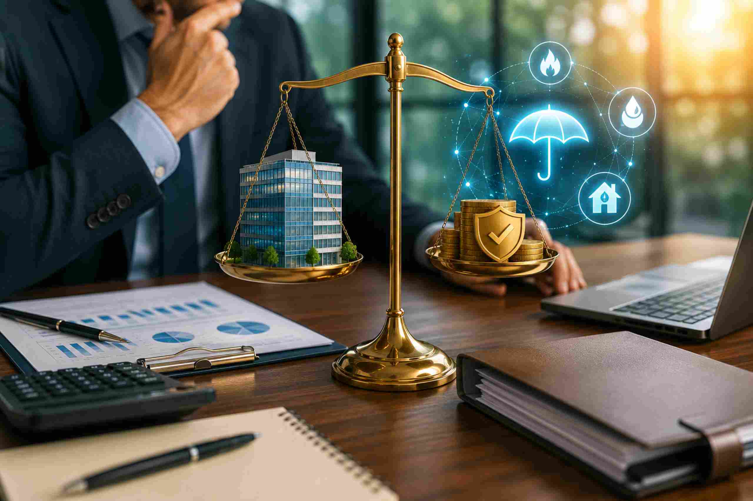 Entenda como o IRPJ se aplica aos seguros recebidos por empresas e esclareça suas dúvidas sobre incidência tributária.