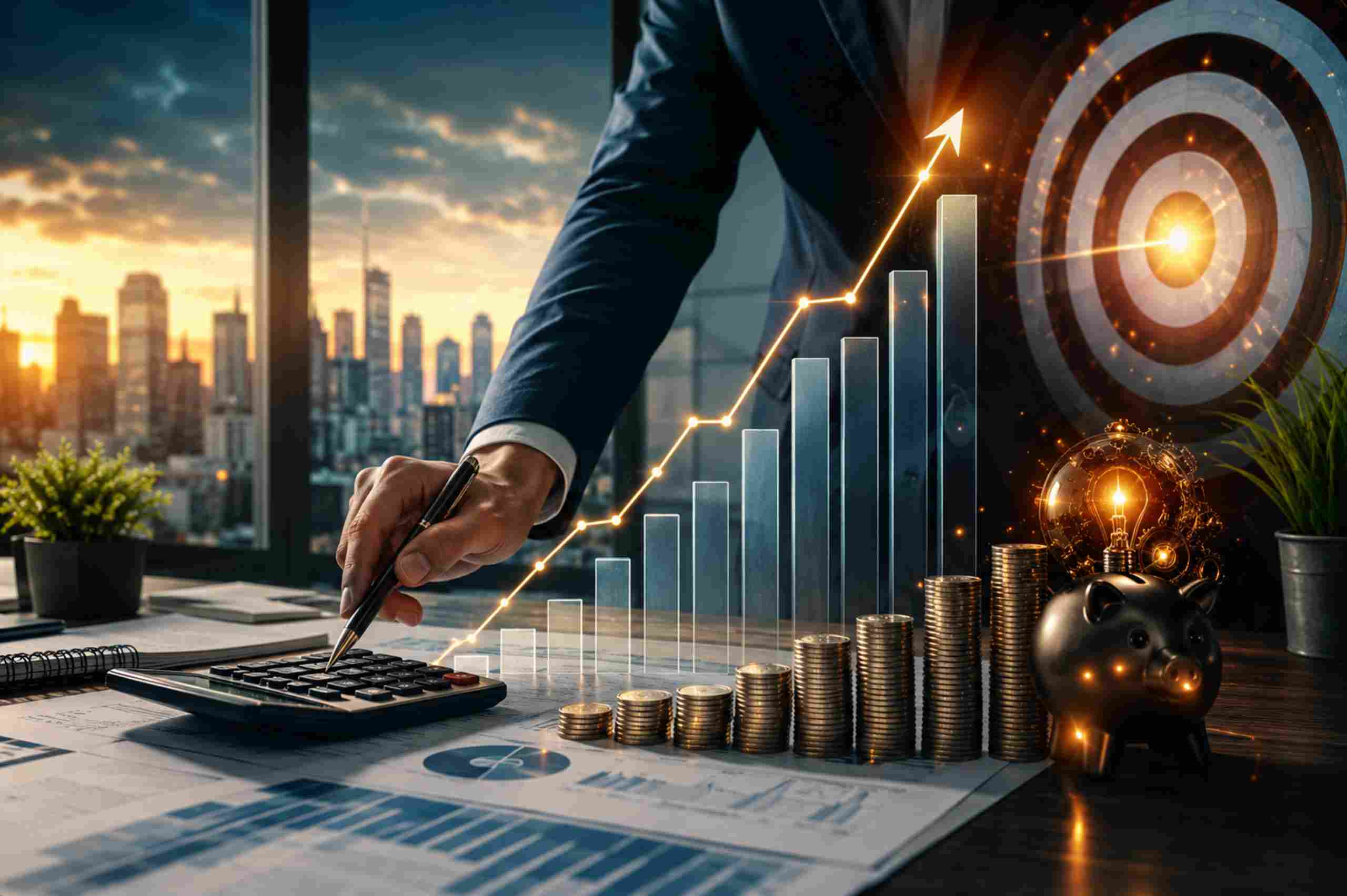 Como maximizar os lucros no fechamento do ano fiscal? Descubra neste artigo que a Consultoria RR preparou para você.
