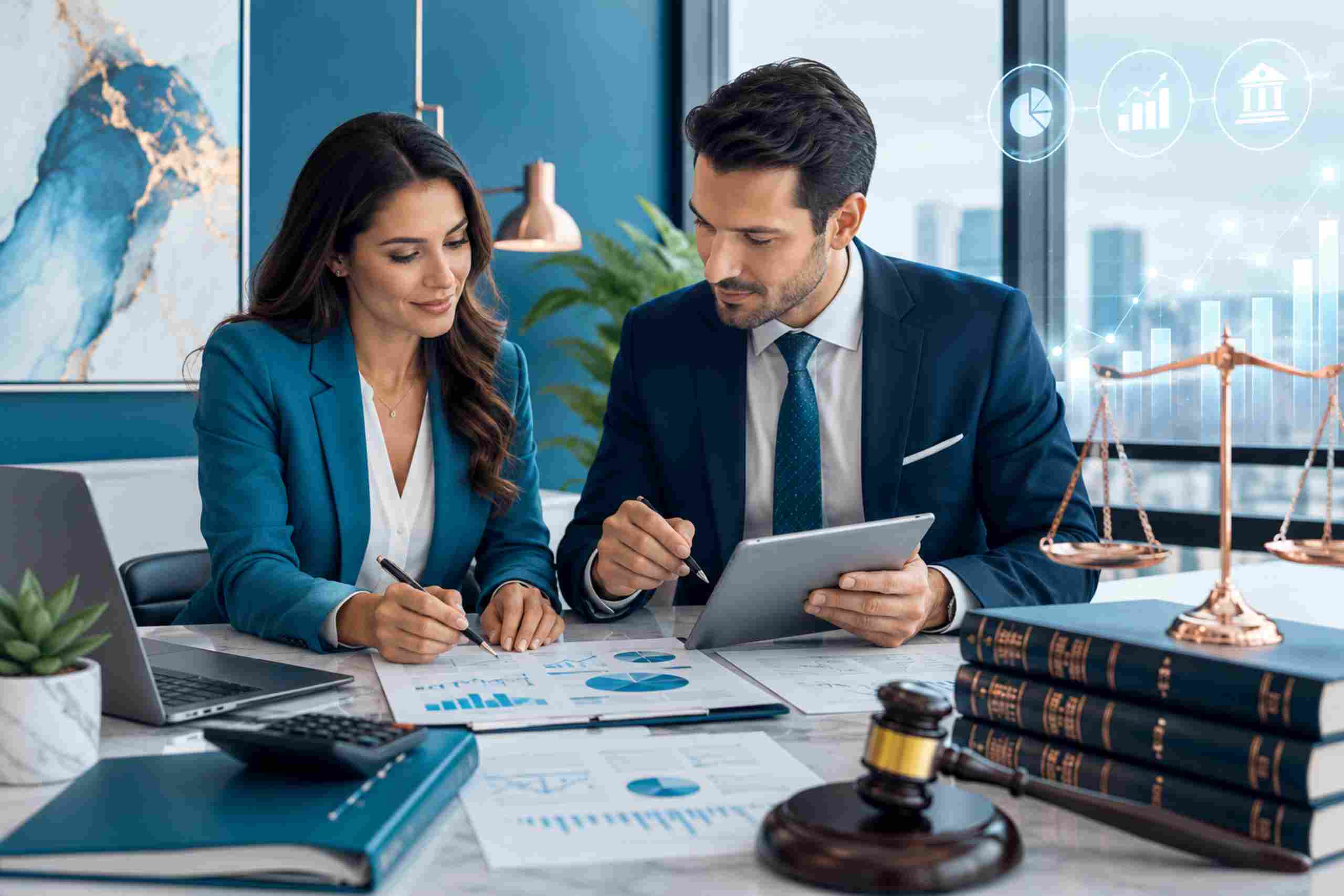 Guia completo Abertura, Contabilidade e Tributação para Advogado. Tudo o que você precisa saber, conta com a RR Soluções!