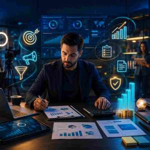 Guia completo de Contabilidade para Agência de Marketing