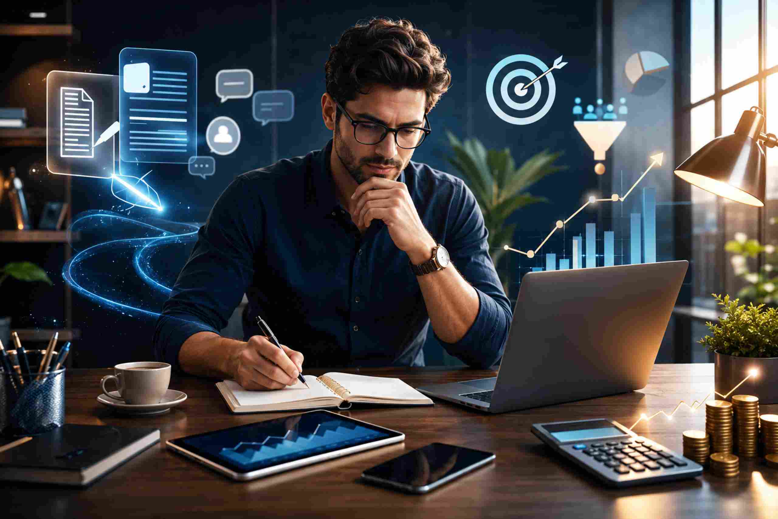 Guia completo Abertura, Contabilidade e Tributação para Copywriter. Tudo o que você precisa saber, conta com a RR Soluções!
