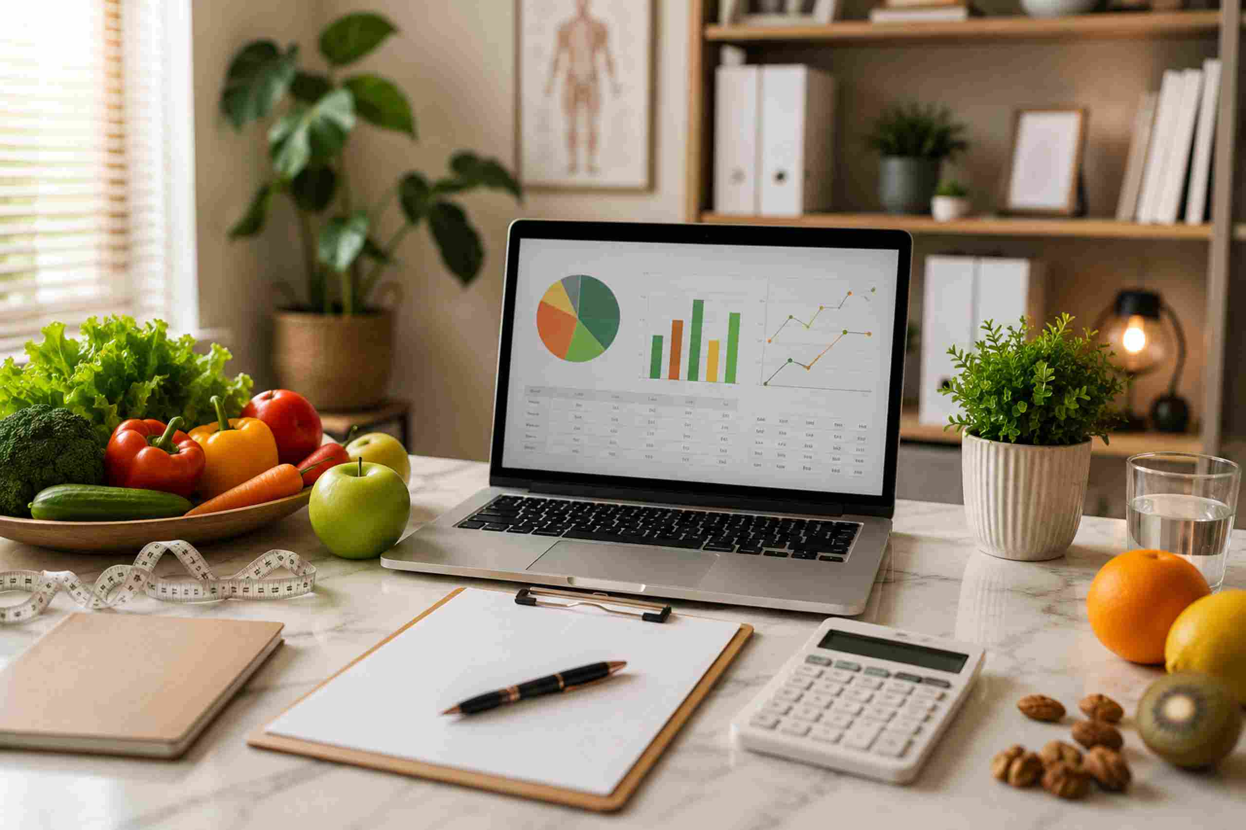 Guia completo Abertura, Contabilidade e Tributação para Nutricionista. Tudo o que você precisa saber, conta com a RR Soluções!