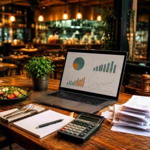 Guia completo de Contabilidade para Restaurantes