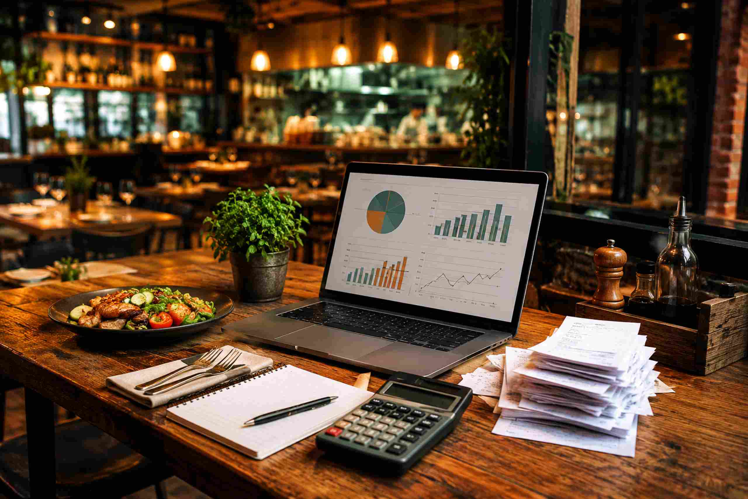 Guia completo Abertura, Contabilidade e Tributação para Restaurantes. Tudo o que você precisa saber, conta com a RR Soluções!