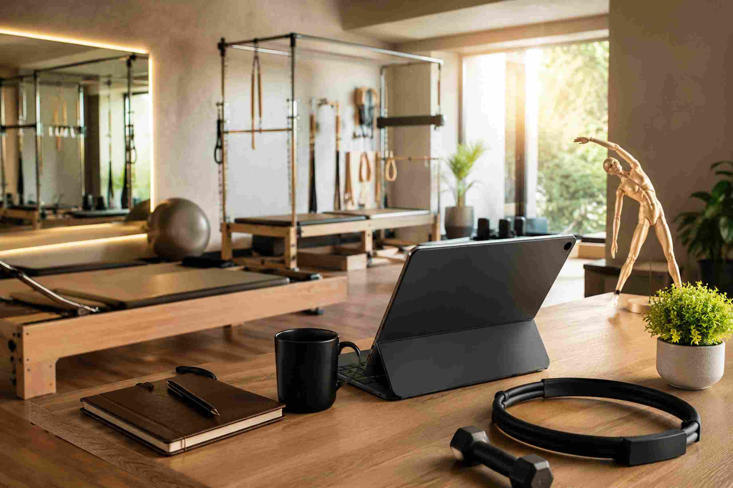 Guia completo Abertura, Contabilidade e Tributação para Studio de Pilates. Tudo o que você precisa saber, conta com a RR Soluções!