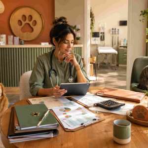 Guia completo de Contabilidade para Veterinário