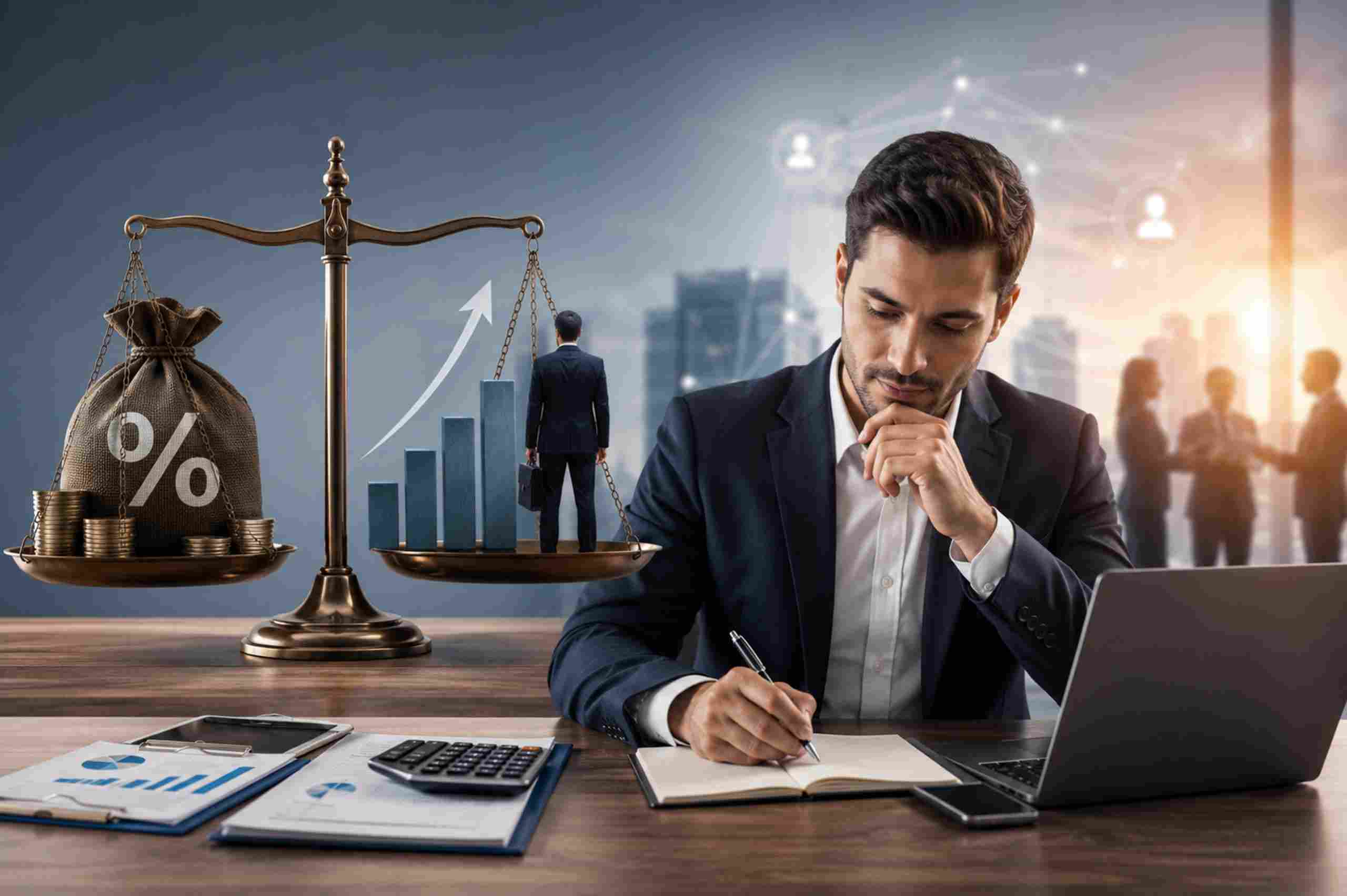 Descubra os aspectos da tributação para representante comercial e os principais impostos que incidem sobre a atividade.
