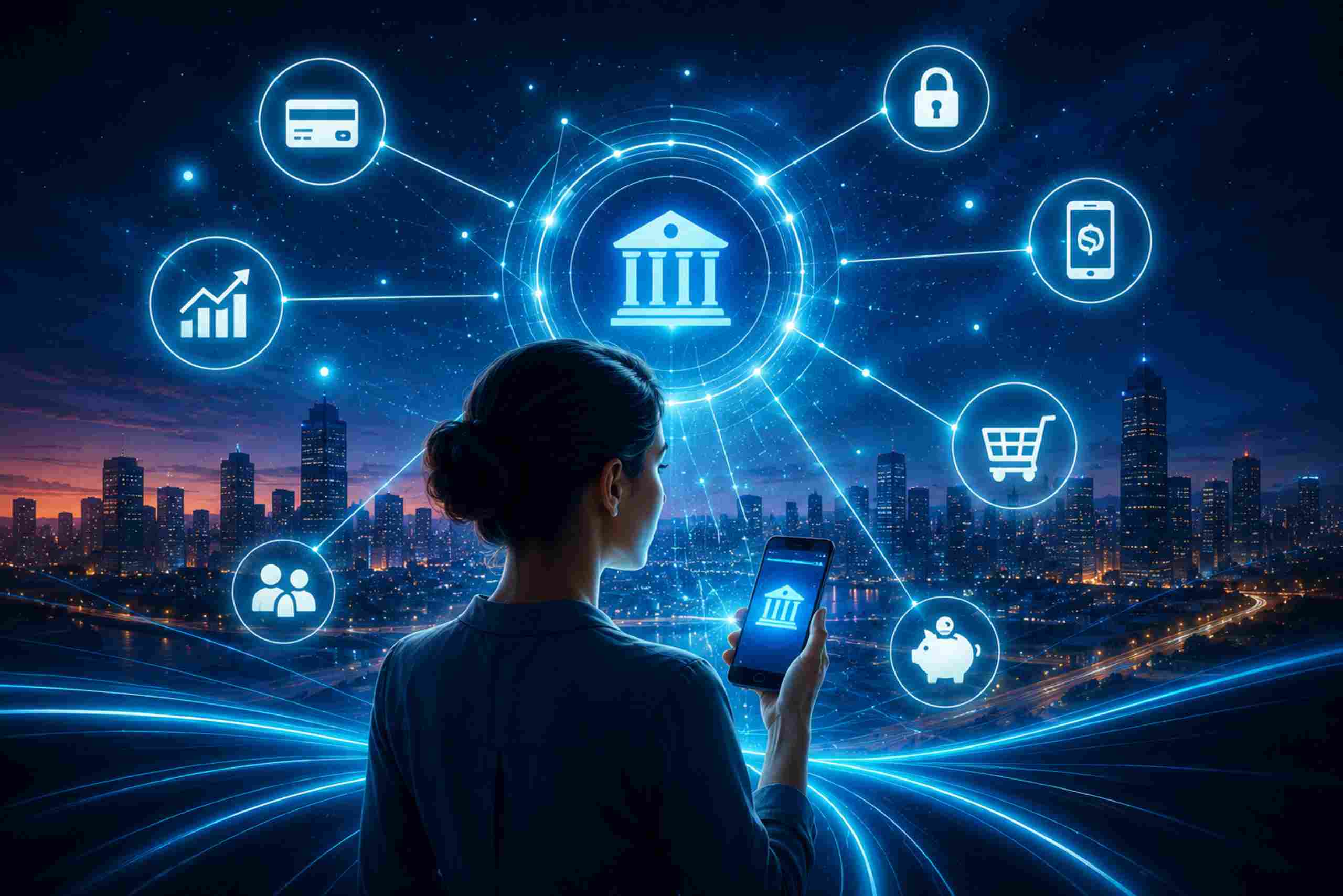 Descubra como o Open Banking pode transformar suas finanças, permitindo um controle maior e serviços financeiros personalizados.