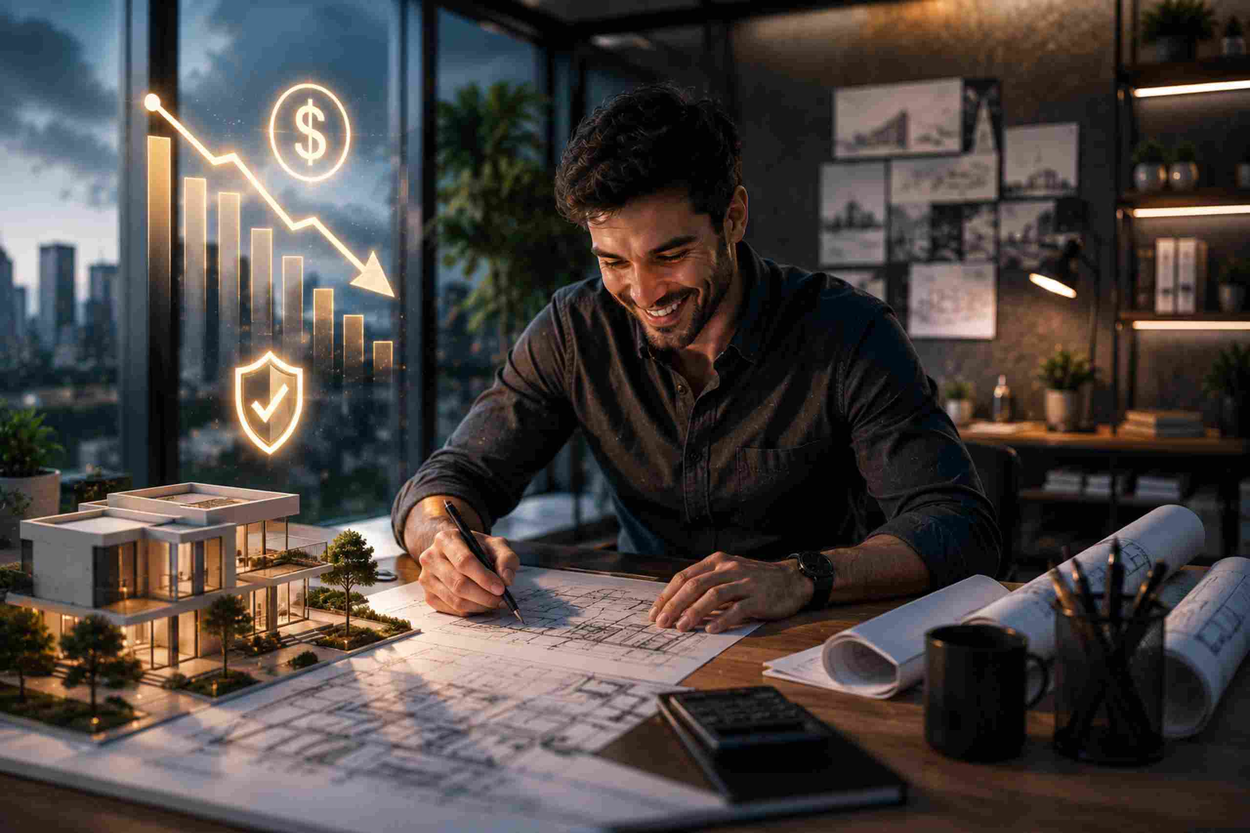 Descubra como a Contabilidade para Arquiteto pode otimizar sua carga tributária em 2024 e aumentar seus lucros.