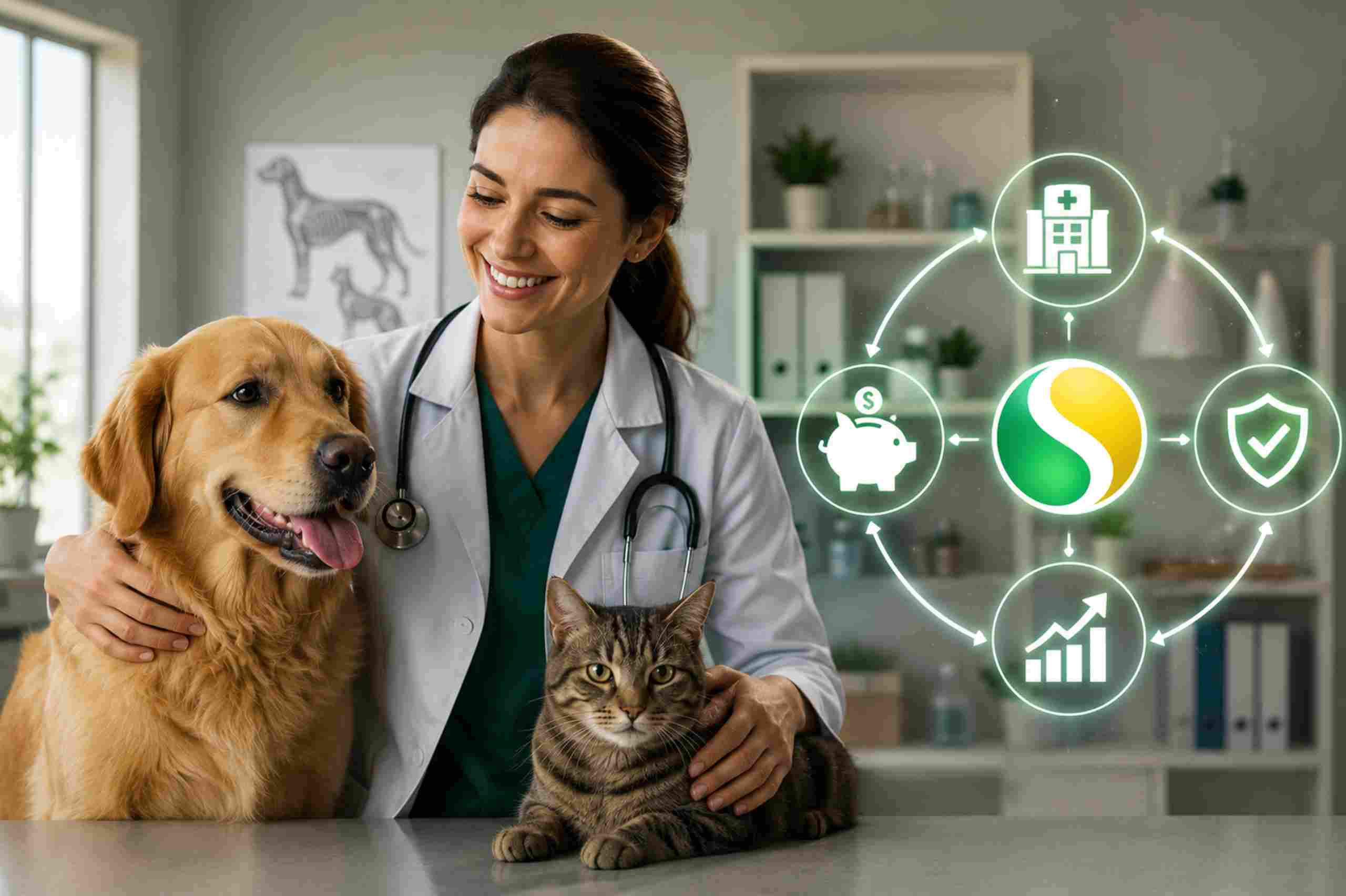 Entenda o Simples Nacional para Veterinário e descubra se é o melhor regime tributário para o seu negócio.