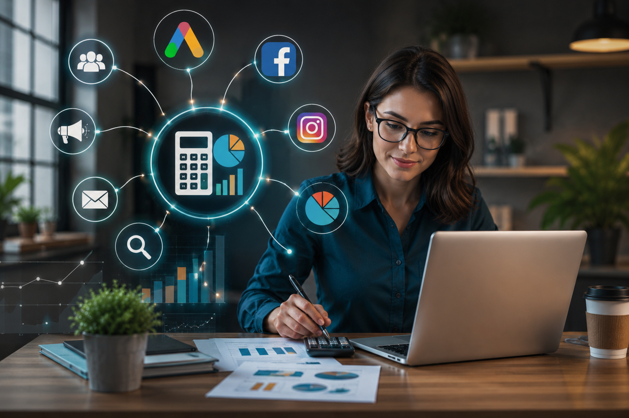 Descubra como a contabilidade para agência de Marketing Digital pode trazer segurança e eficiência para o seu negócio.