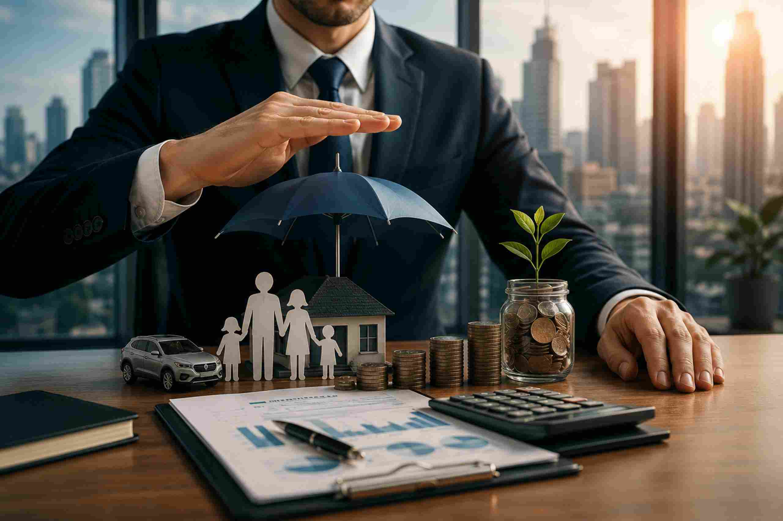 Saiba mais sobre a Contabilidade para Corretor de Seguros e como otimizar sua tributação com a RR Soluções.