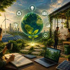Empreendedorismo sustentável: Como aplicar?