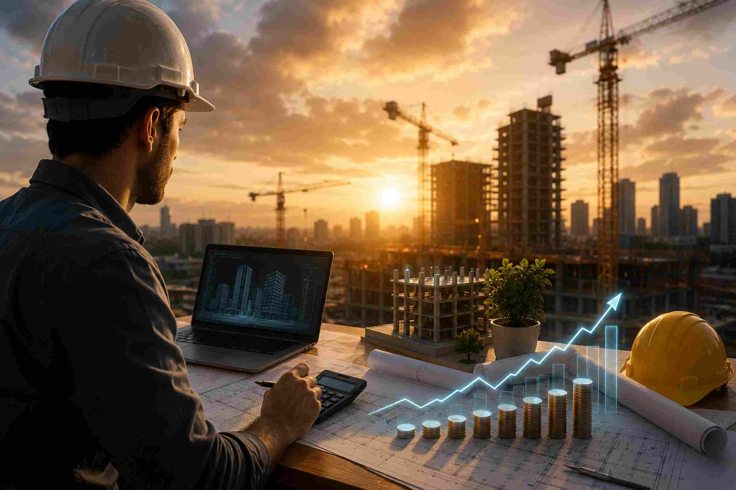 Aprenda estratégias de Contabilidade para Engenheiro e saiba como economizar impostos e garantir uma gestão tributária eficiente.