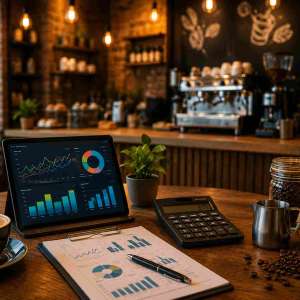 Guia completo de Contabilidade para Café 