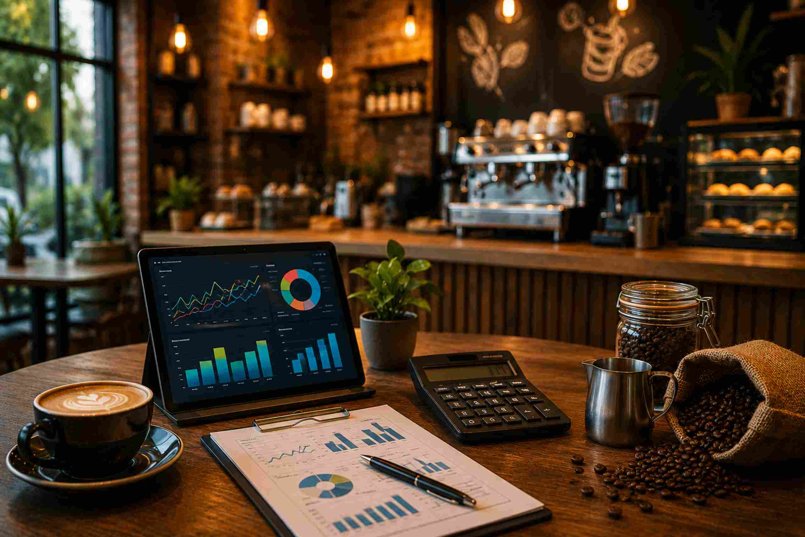 Aprenda sobre a contabilidade para café e os passos importantes para abrir sua empresa no setor cafeeiro com sucesso.