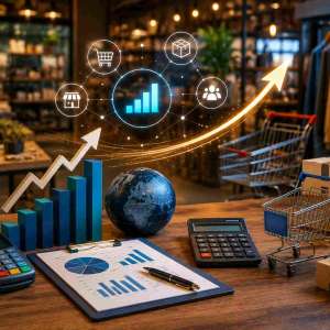 Guia completo de Contabilidade para Comércio 