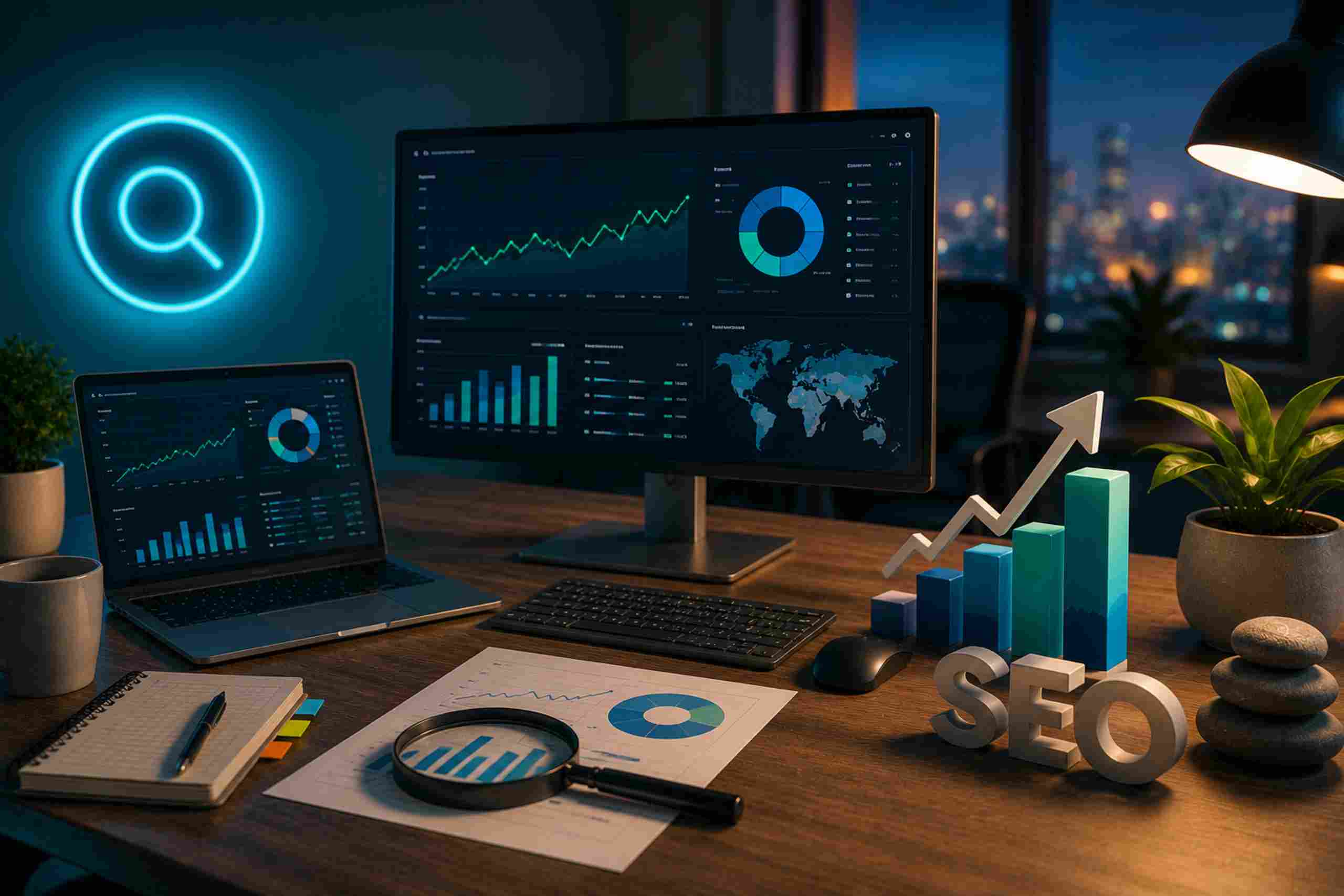 Gui completo sobre contabilidade para Especialista de SEO. Tudo o que você precisa saber! Conte com a RR Soluções.