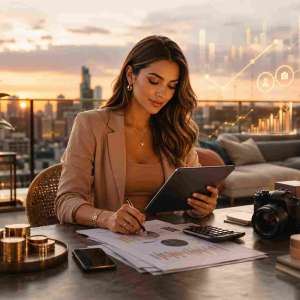 Guia completo de Contabilidade para Influencer 
