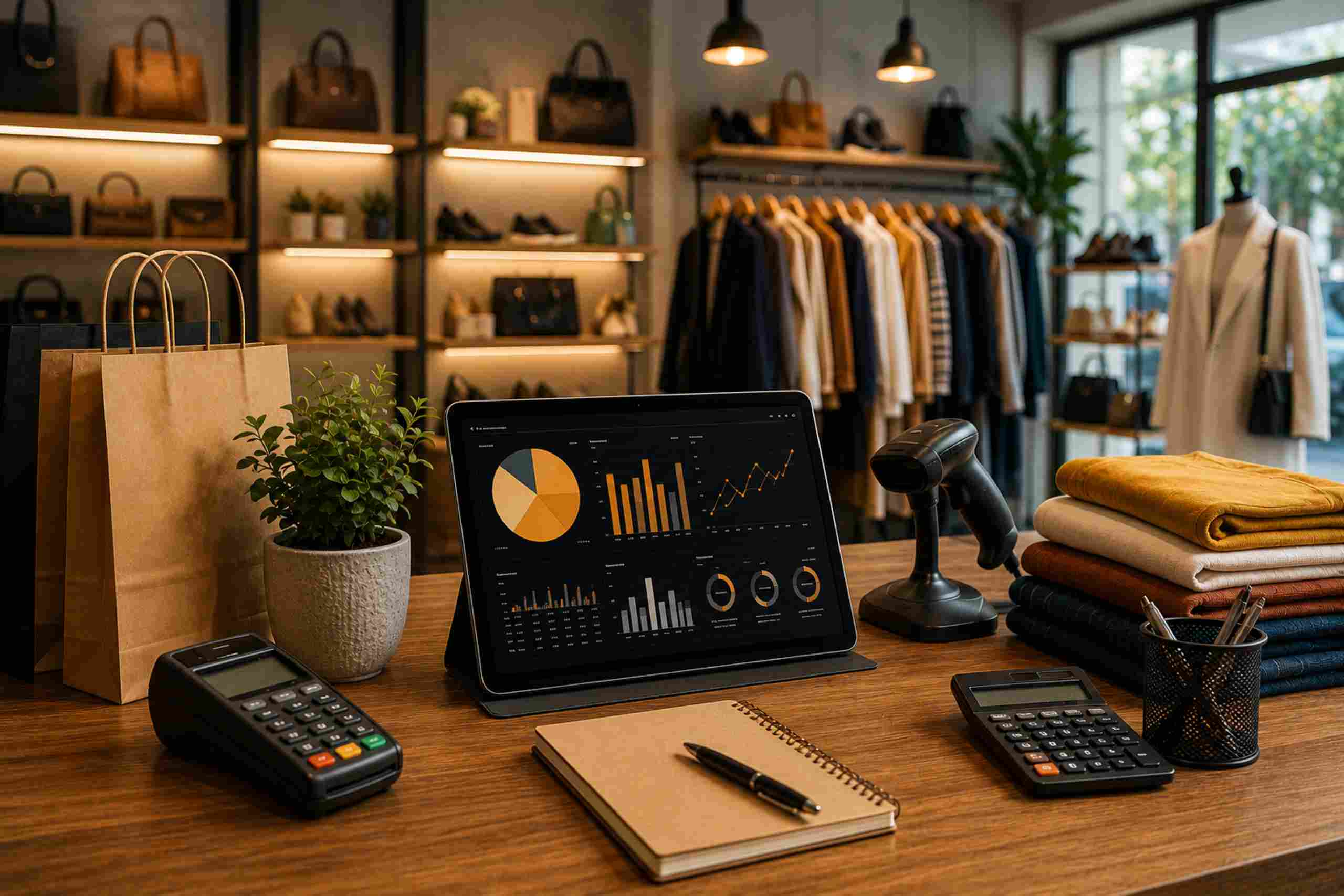 Entenda a importância da Contabilidade para Lojas e aprenda a identificar um nicho de mercado para o seu negócio.