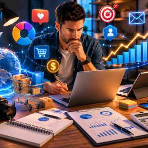Guia completo de Contabilidade para Negócios Digitais 