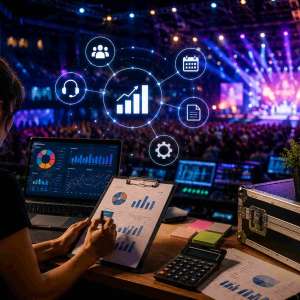 Guia completo de Contabilidade para Produtor de Eventos 