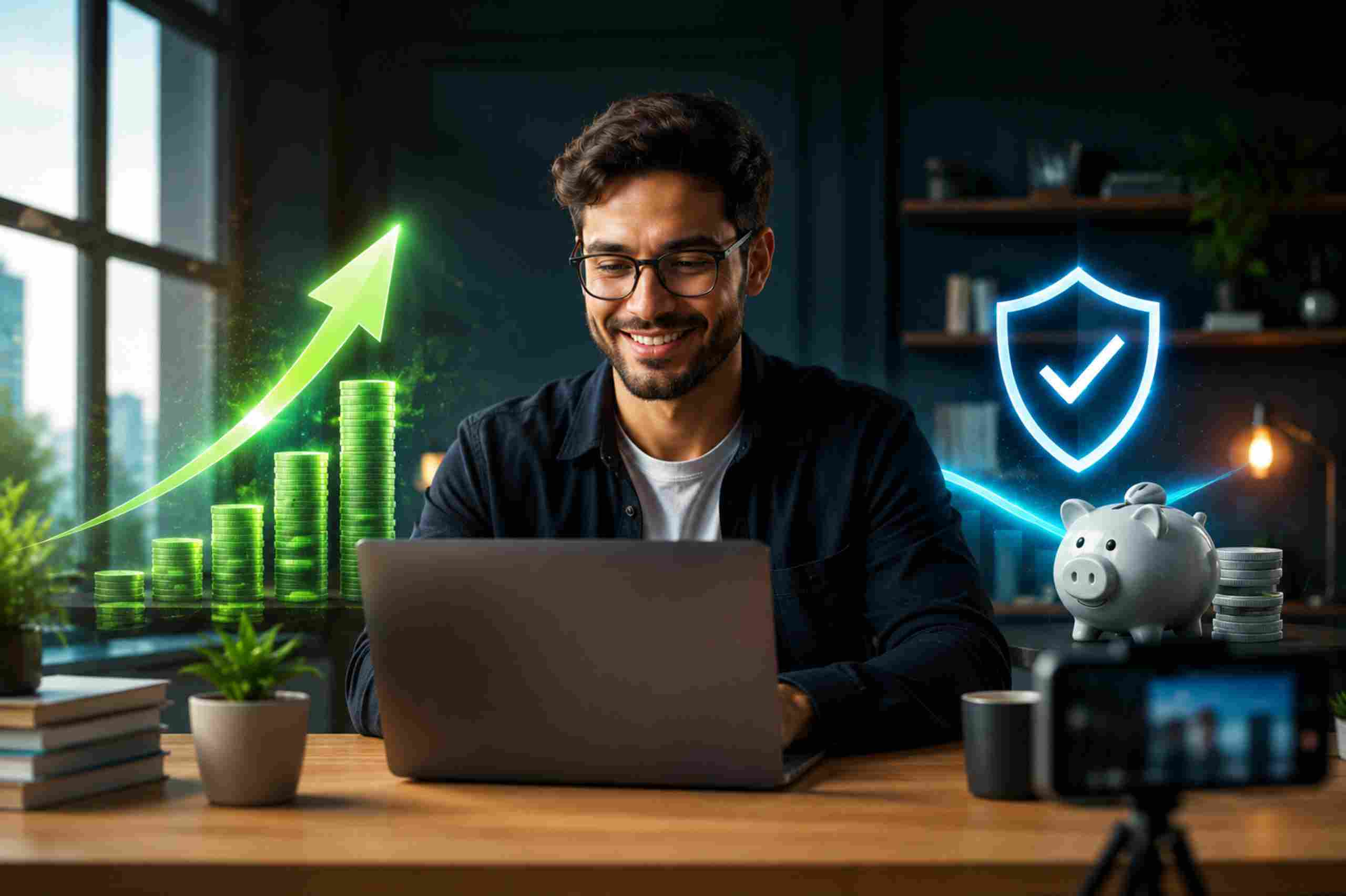 Descubra como a Contabilidade para Infoprodutor pode ajudar a reduzir impostos e aumentar seus lucros em 2024.