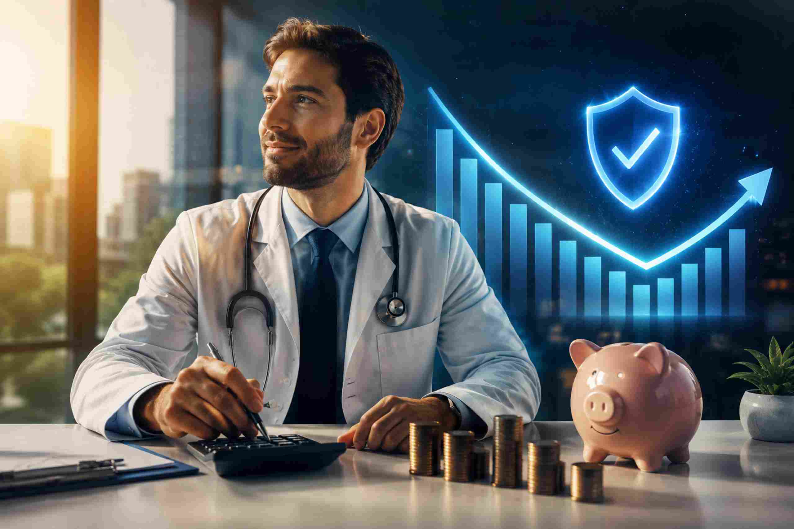 Saiba como a contabilidade para médico pode proporcionar lucros expressivos e economia tributária significativa para sua clínica.
