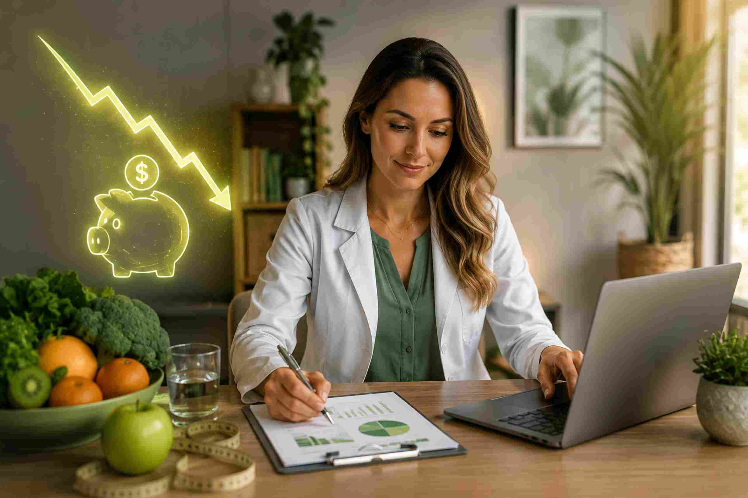 Descubra como a Contabilidade para Nutricionista pode otimizar a gestão tributária e aumentar seus lucros em 2024.