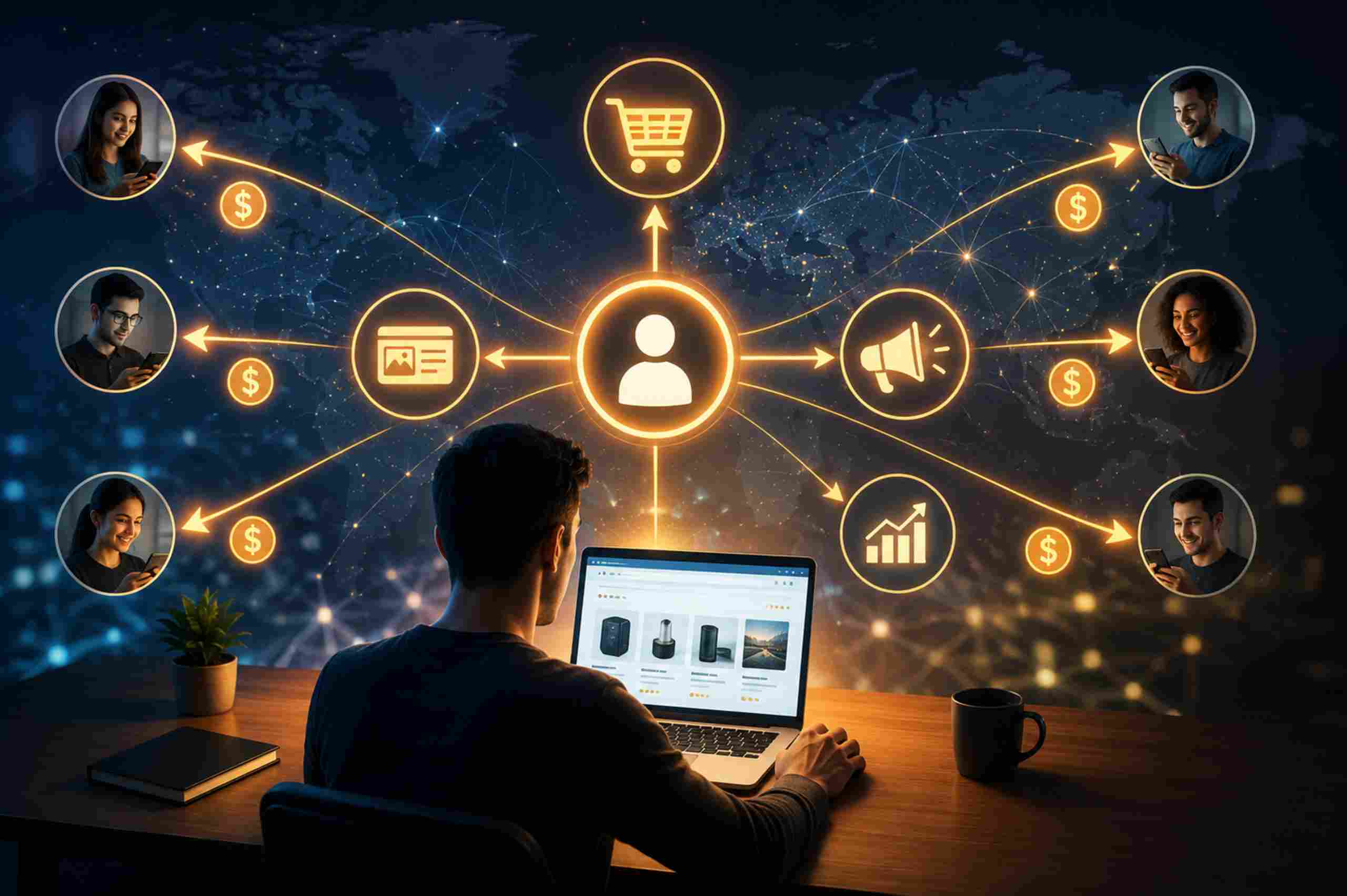 Descubra a importância da contabilidade para Afiliados e como gerenciar suas finanças como um profissional digital.