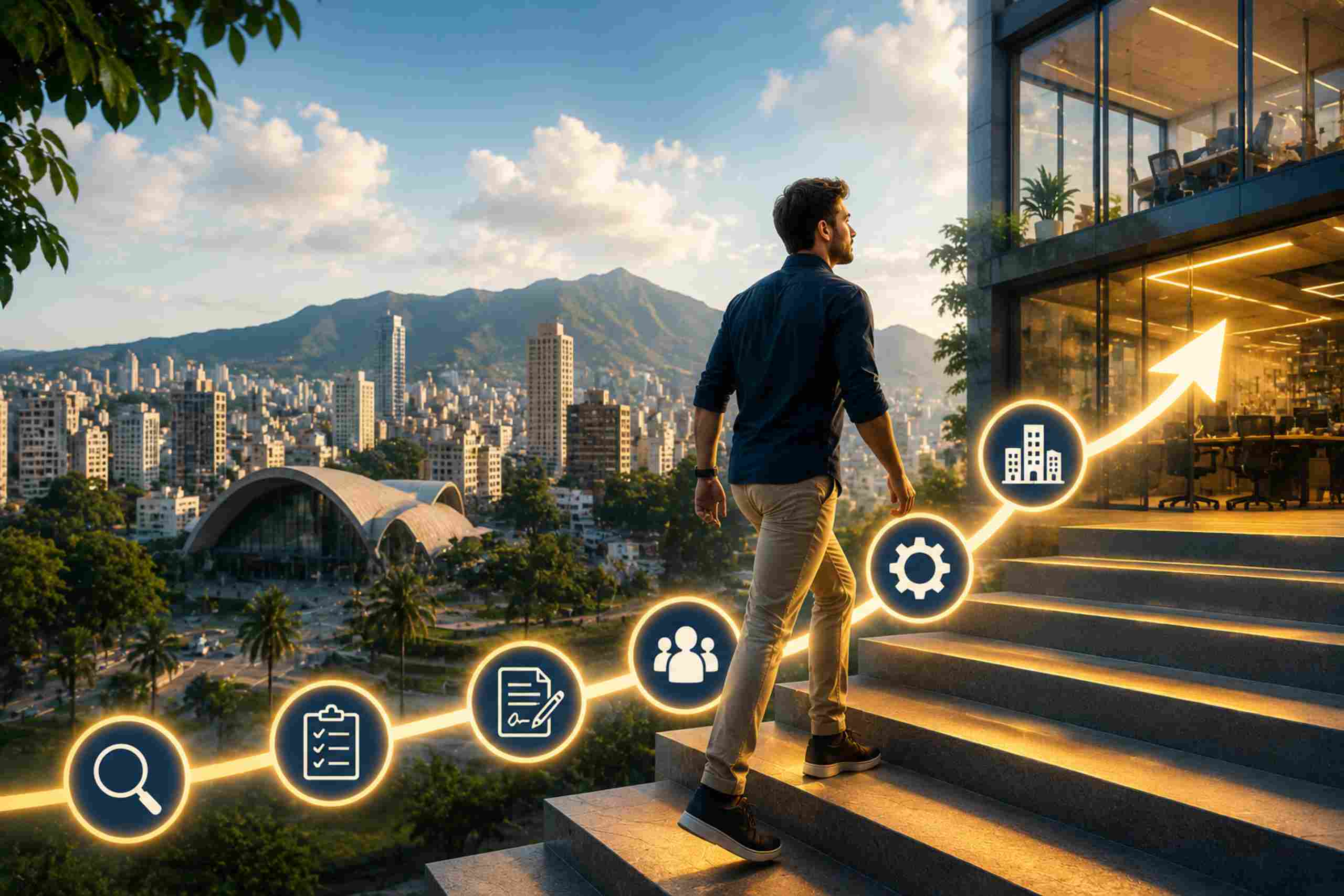 Descubra o passo a passo e as melhores dicas para a abertura de empresa em Belo Horizonte, incluindo tipos e vantagens.