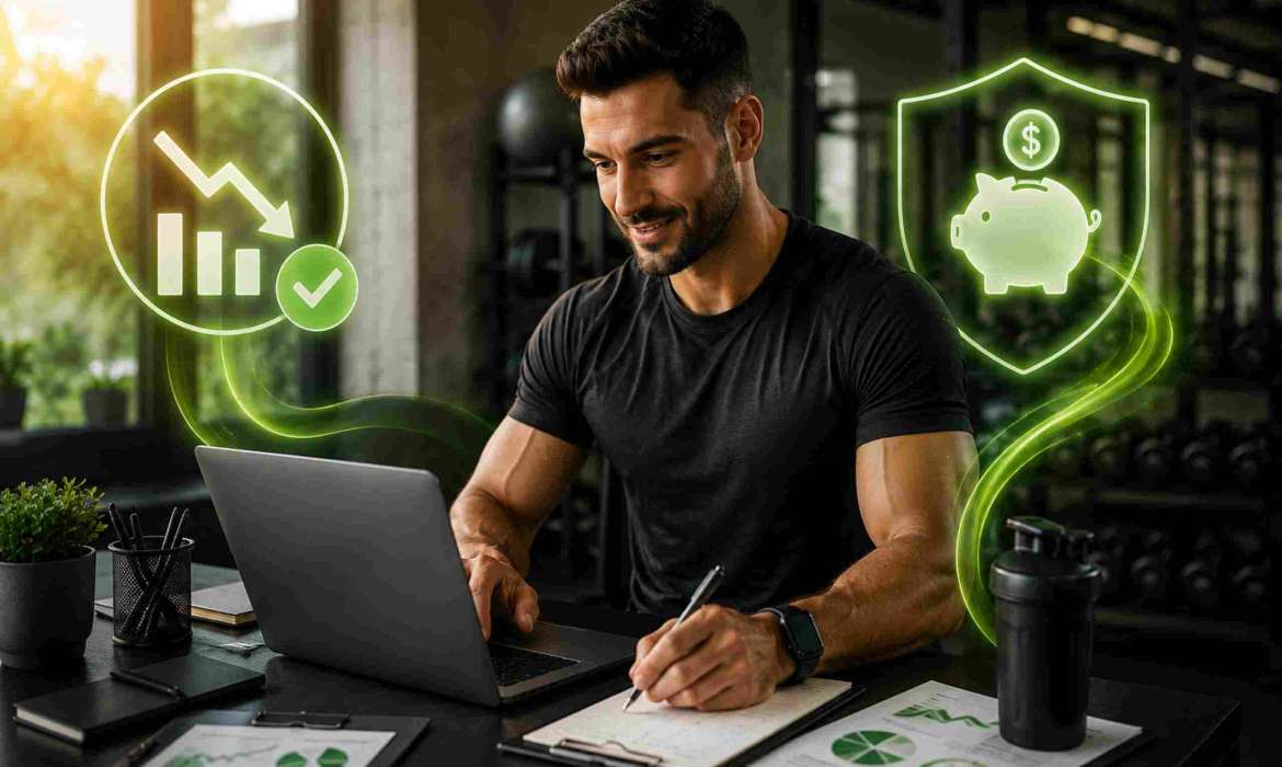 Descubra como a contabilidade para Personal Trainer pode otimizar seus ganhos e garantir economias significativas em 2024.
