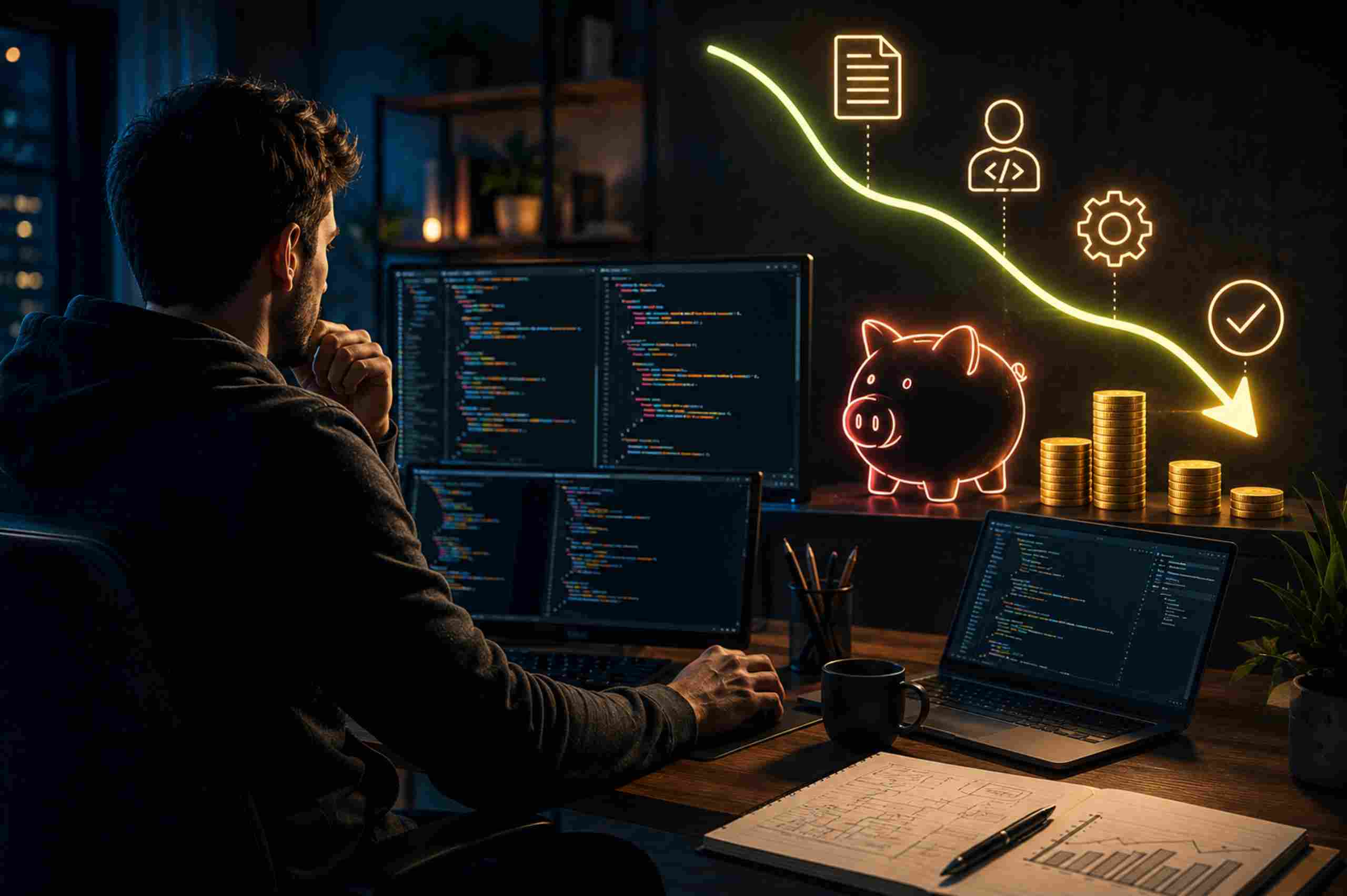 Maximize seus ganhos com as melhores práticas de Contabilidade para Programador, focadas em reduzir impostos e melhorar resultados.