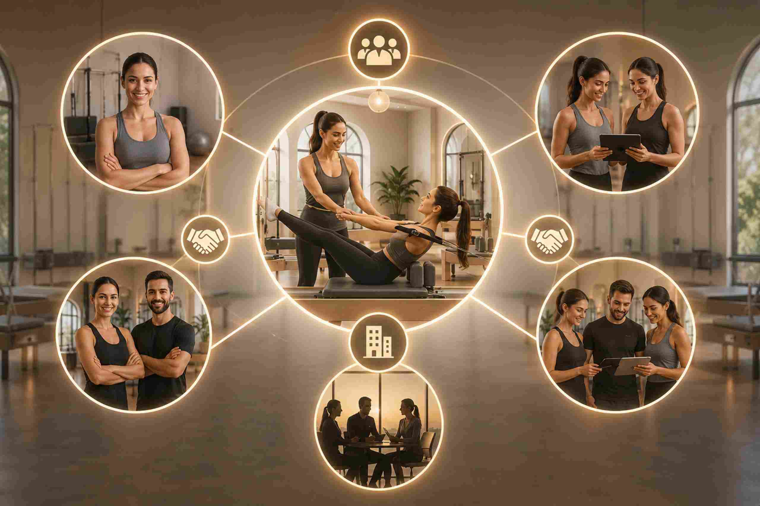 Entenda a Abertura de empresa para Studio de Pilates e saiba como escolher a sociedade ideal para o seu negócio.