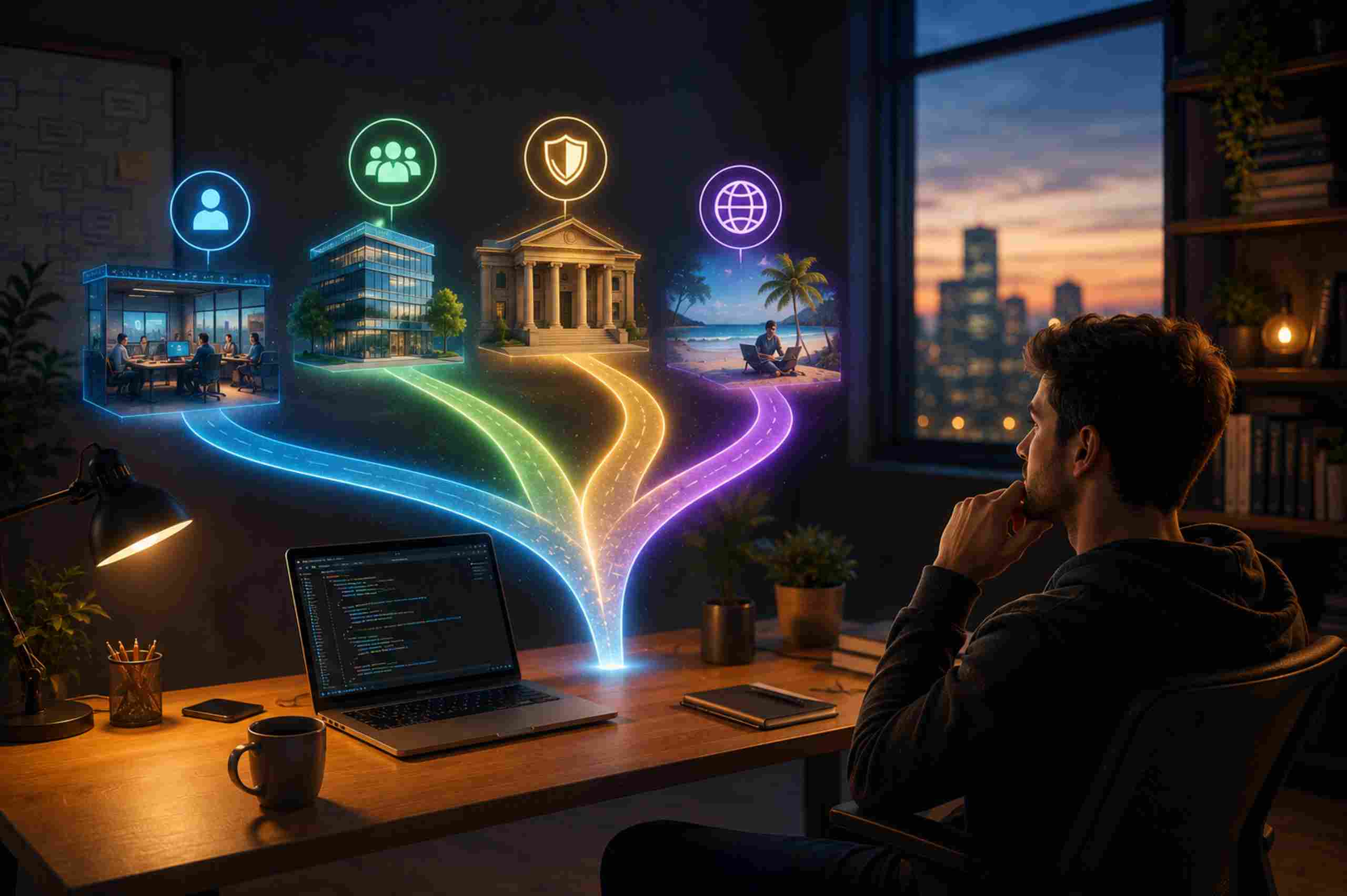 Entenda os benefícios da abertura de empresa para programador e a importância de um bom planejamento tributário para o sucesso.