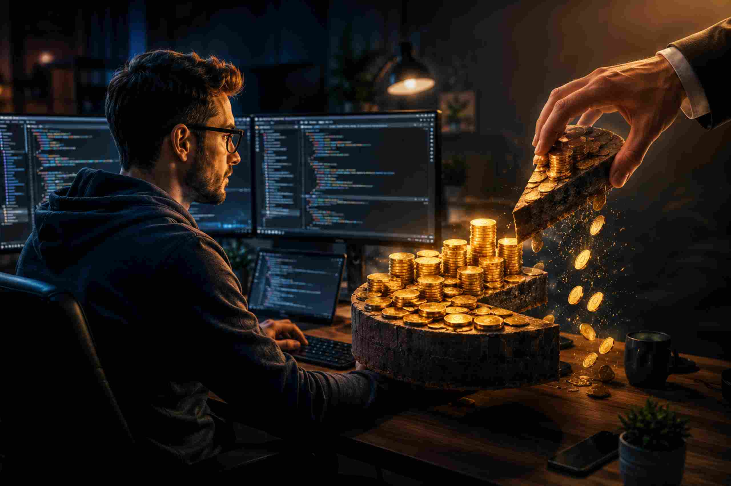 Entenda a tributação para Programador e como os impostos podem impactar sua estabilidade financeira e planejamento futuro.