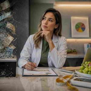 Quanto um nutricionista paga de imposto? 
