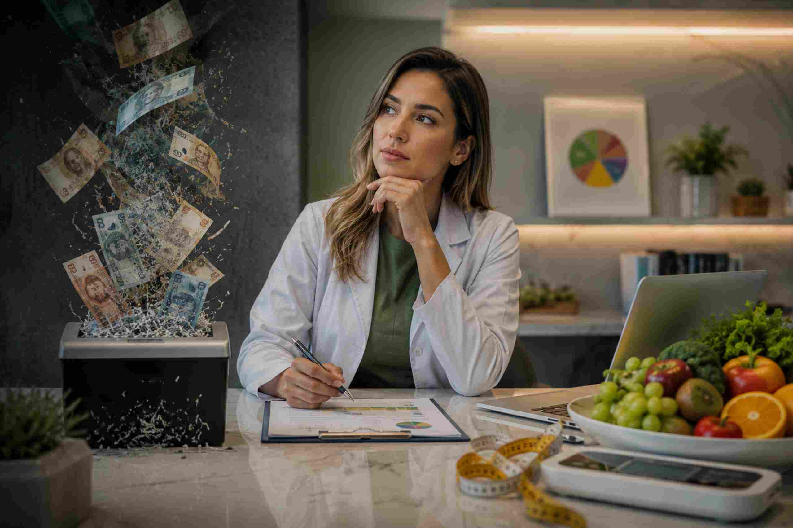 Entenda a tributação para Nutricionista e como ela impacta sua estabilidade financeira e planejamento tributário.