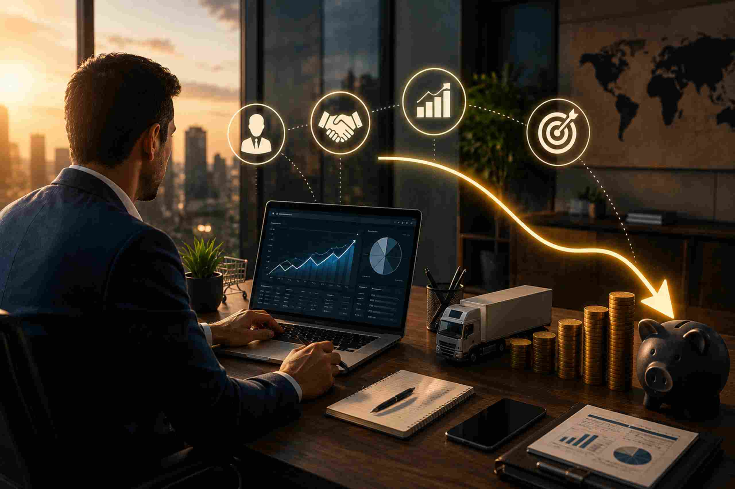 Aprenda mais sobre a Contabilidade para Representante Comercial e como diminuir seus impostos com a ajuda da RR Soluções.