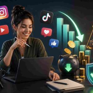Social Media, saiba como pagar menos imposto em 2024!  