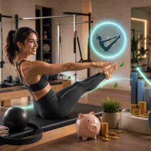 Studio de Pilates, saiba como pagar menos imposto em 2024!  