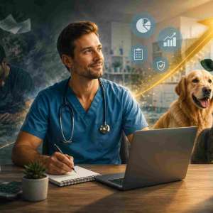 Veterinário, saiba como pagar menos imposto em 2024!  