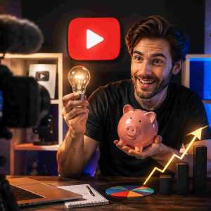 Youtuber, saiba como pagar menos imposto em 2024!  