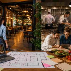 Abrindo as Portas para o Sucesso: Um Guia Detalhado sobre Como Abrir um Restaurante 