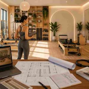 Como Abrir um Studio de Pilates? 