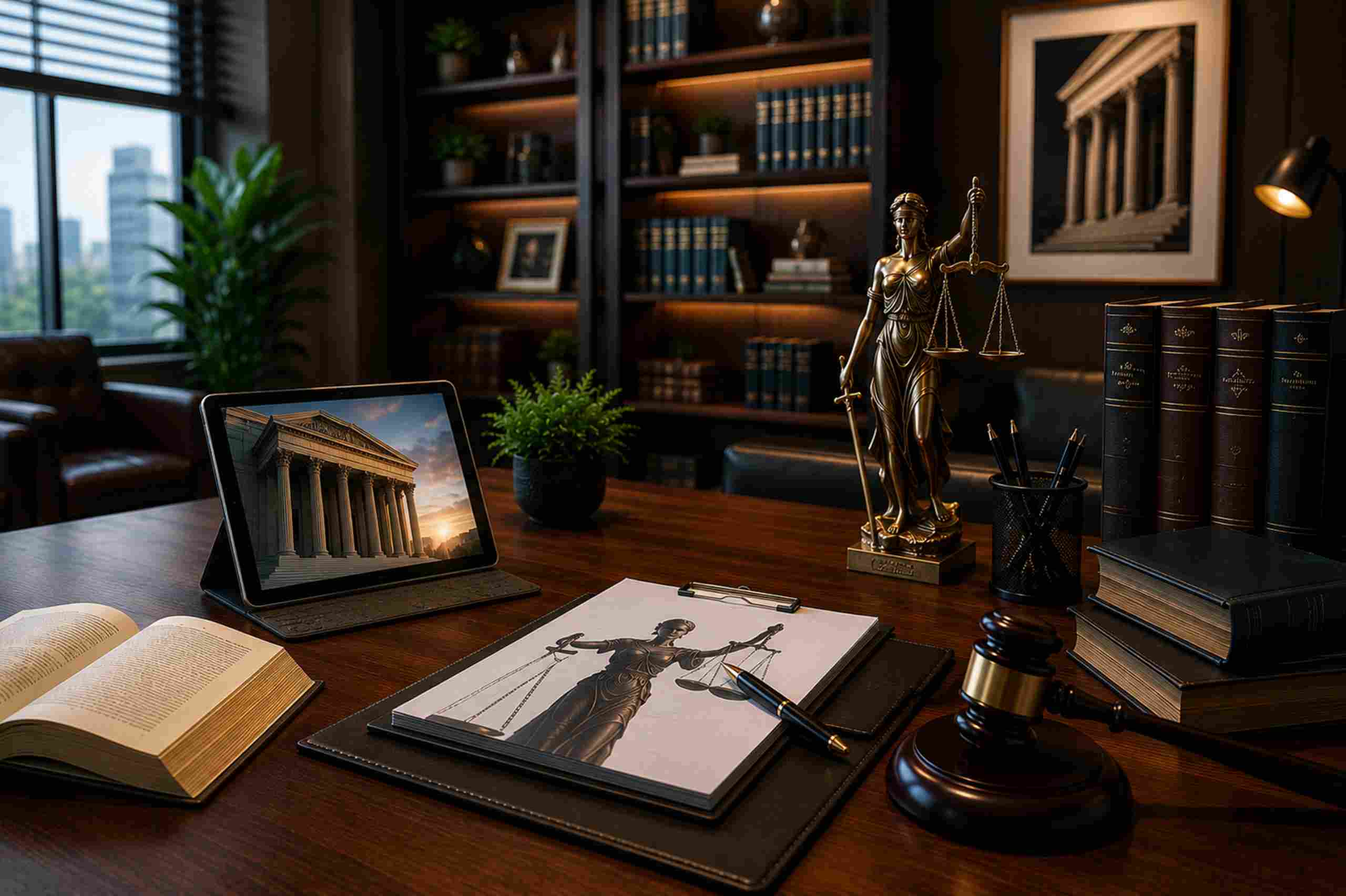 Descubra como abrir um escritório de advocacia com sucesso. Aprenda sobre planejamento, gestão e áreas de especialização.