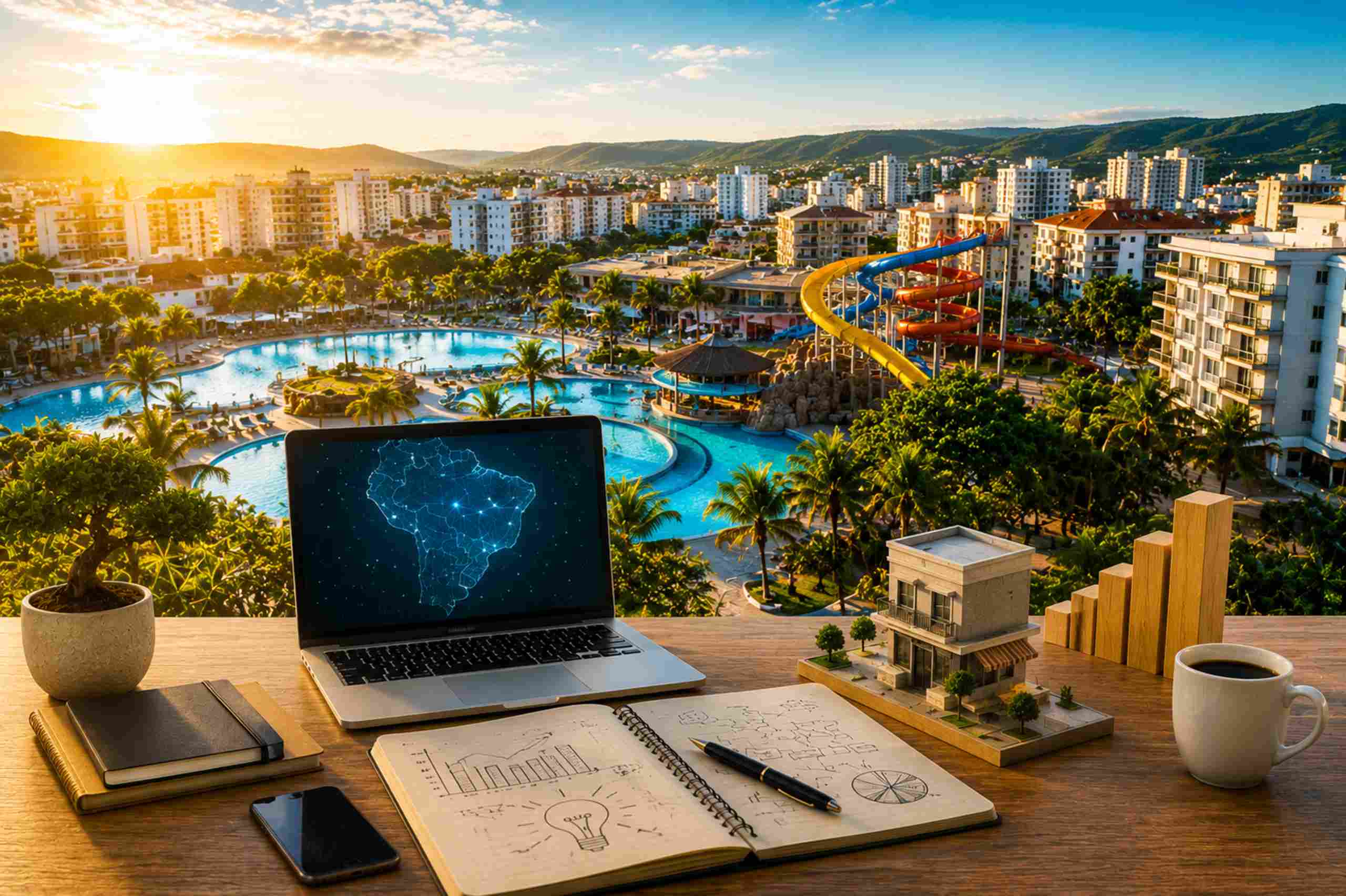 Saiba tudo sobre o Guia Completo para abrir sua empresa em Caldas Novas e como aproveitar suas oportunidades de negócio.